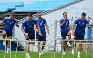Zahájení letní přípravy (20.6.2022)