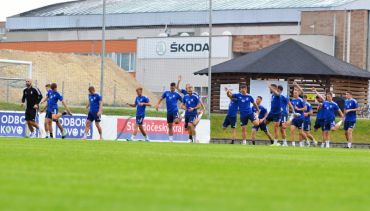 Zahájení letní přípravy (20.6.2022)