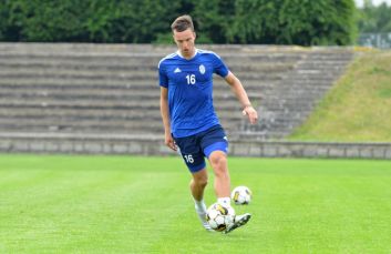 Zahájení letní přípravy (20.6.2022)