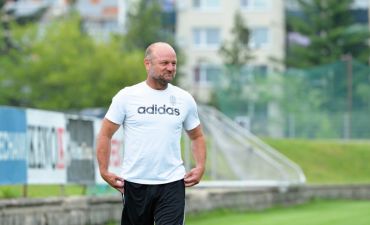 Zahájení letní přípravy (20.6.2022)