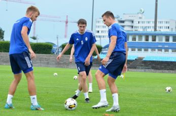 Zahájení letní přípravy (20.6.2022)