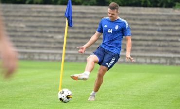 Zahájení letní přípravy (20.6.2022)