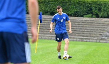 Zahájení letní přípravy (20.6.2022)