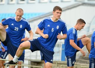 Zahájení letní přípravy (20.6.2022)