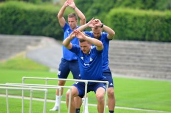 Zahájení letní přípravy (20.6.2022)