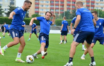 Zahájení letní přípravy (20.6.2022)