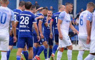 FK Mladá Boleslav - FC Slovan Liberec (24.6.2022)