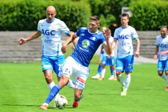 FK Mladá Boleslav - FK Teplice (2.7.2022)