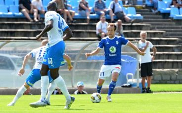 FK Mladá Boleslav - FK Teplice (2.7.2022)