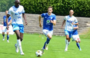 FK Mladá Boleslav - FK Teplice (2.7.2022)