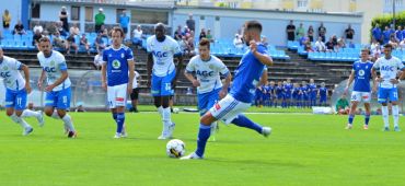 FK Mladá Boleslav - FK Teplice (2.7.2022)