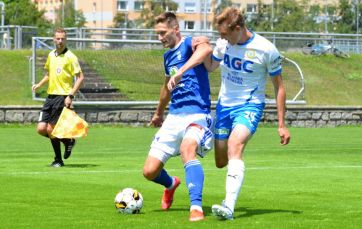 FK Mladá Boleslav - FK Teplice (2.7.2022)