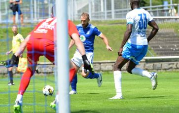 FK Mladá Boleslav - FK Teplice (2.7.2022)