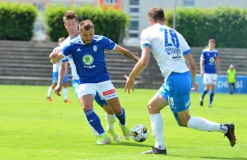 FK Mladá Boleslav - FK Teplice (2.7.2022)