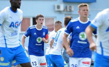 FK Mladá Boleslav - FK Teplice (2.7.2022)