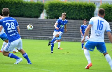 FK Mladá Boleslav - FK Teplice (2.7.2022)