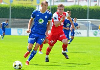 FK Mladá Boleslav - FK Pardubice (6.7.2022)