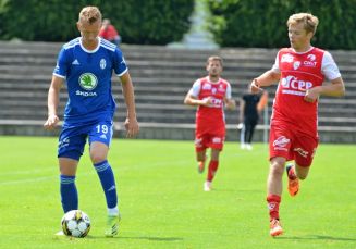 FK Mladá Boleslav - FK Pardubice (6.7.2022)