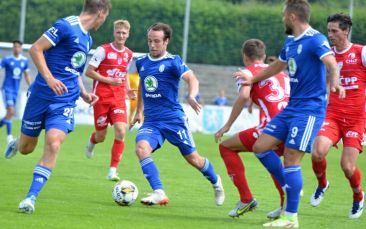 FK Mladá Boleslav - FK Pardubice (6.7.2022)