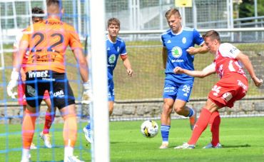 FK Mladá Boleslav - FK Pardubice (6.7.2022)