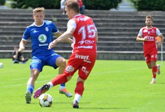 FK Mladá Boleslav - FK Pardubice (6.7.2022)