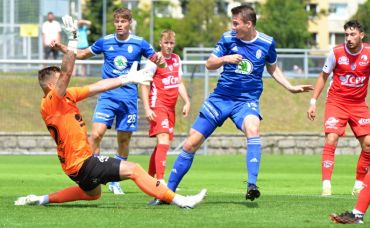 FK Mladá Boleslav - FK Pardubice (6.7.2022)