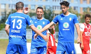FK Mladá Boleslav - FK Pardubice (6.7.2022)
