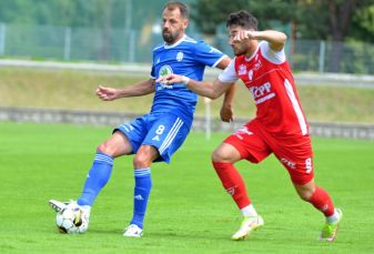 FK Mladá Boleslav - FK Pardubice (6.7.2022)