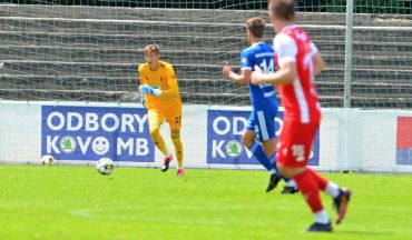 FK Mladá Boleslav - FK Pardubice (6.7.2022)