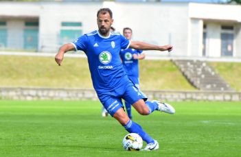 FK Mladá Boleslav - FK Pardubice (6.7.2022)