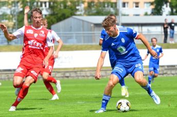 FK Mladá Boleslav - FK Pardubice (6.7.2022)
