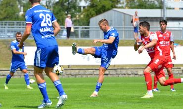 FK Mladá Boleslav - FK Pardubice (6.7.2022)