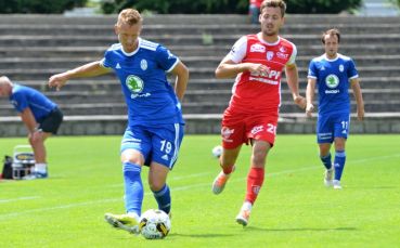 FK Mladá Boleslav - FK Pardubice (6.7.2022)
