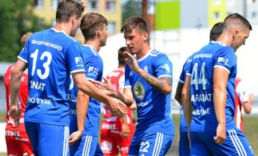 FK Mladá Boleslav - FK Pardubice (6.7.2022)