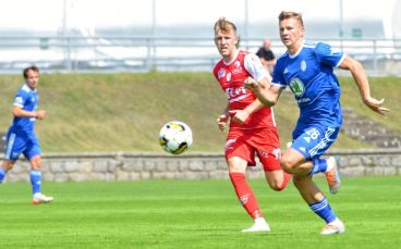 FK Mladá Boleslav - FK Pardubice (6.7.2022)