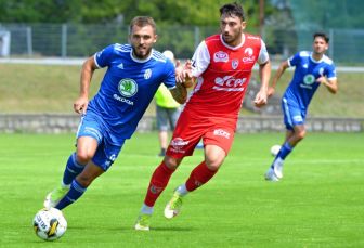 FK Mladá Boleslav - FK Pardubice (6.7.2022)