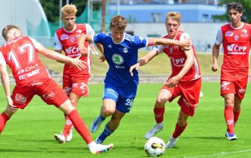 FK Mladá Boleslav - FK Pardubice (6.7.2022)