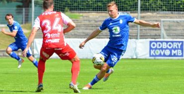 FK Mladá Boleslav - FK Pardubice (6.7.2022)