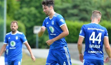 FK Mladá Boleslav - FK Pardubice (6.7.2022)