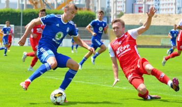 FK Mladá Boleslav - FK Pardubice (6.7.2022)