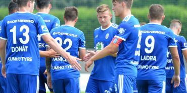 FK Mladá Boleslav - FK Pardubice (6.7.2022)