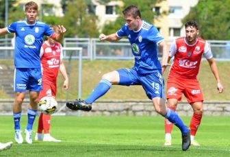 FK Mladá Boleslav - FK Pardubice (6.7.2022)