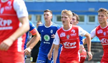 FK Mladá Boleslav - FK Pardubice (6.7.2022)
