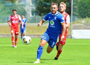 FK Mladá Boleslav - FK Pardubice (6.7.2022)