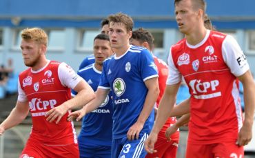 FK Mladá Boleslav - FK Pardubice (6.7.2022)