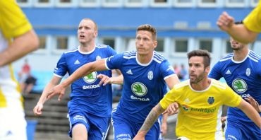 FK Mladá Boleslav - FC Vysočina Jihlava (9.7.2022)