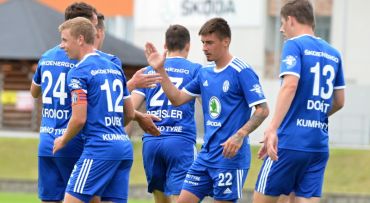FK Mladá Boleslav - FC Vysočina Jihlava (9.7.2022)