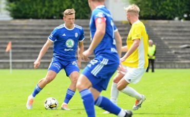 FK Mladá Boleslav - FC Vysočina Jihlava (9.7.2022)