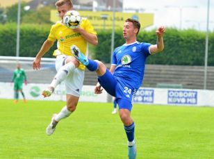 FK Mladá Boleslav - FC Vysočina Jihlava (9.7.2022)