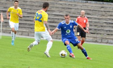 FK Mladá Boleslav - FC Vysočina Jihlava (9.7.2022)